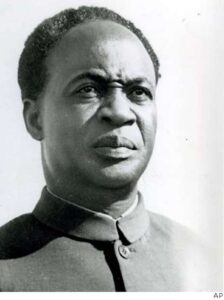 Osagye Dr. Kwame Nkrumah